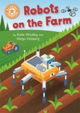 Reading Champion Robots On The Farm