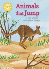 Reading Champion Animals That Jump