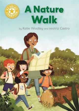 Reading Champion: A Nature Walk by Katie Woolley