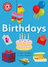 Reading Champion Birthdays