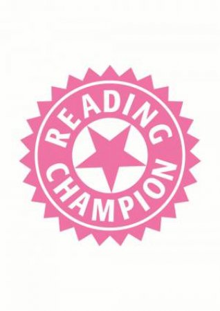 Reading Champion: Pink 1B Mouse Hides by Katie Woolley