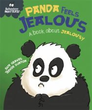 Behaviour Matters Panda Feels Jealous
