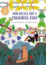 Reading Champion How Beetle got its Colourful Coat