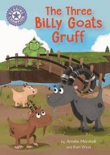 Reading Champion The Three Billy Goats Gruff