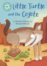 Reading Champion Little Turtle And The Coyote