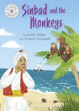 Reading Champion Sinbad and the Monkeys