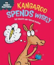 Money Matters Kangaroo Spends Wisely