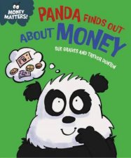 Money Matters Panda Finds Out About Money