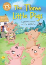 Reading Champion The Three Little Pigs