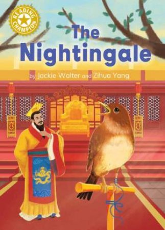 Reading Champion: The Nightingale by Jackie Walter