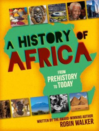 A History of Africa by Robin Walker