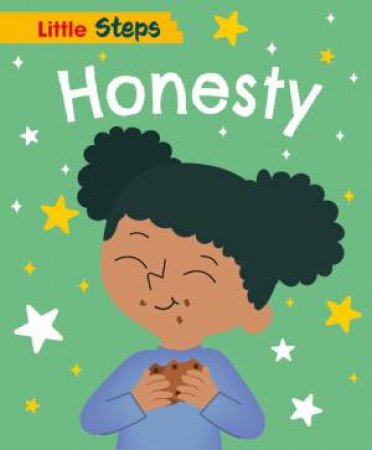 Little Steps: Honesty by Kay Barnham