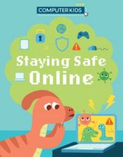 Computer Kids Staying Safe Online