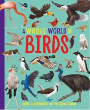 A Whole World of Birds