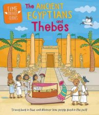 Time Travel Guides Ancient Egyptians and Thebes