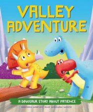 A Dinosaur Story Valley Adventure