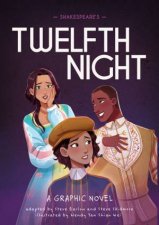 Classics in Graphics Shakespeares Twelfth Night