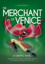Classics in Graphics Shakespeares The Merchant of Venice