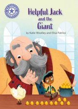Reading Champion Helpful Jack and the Giant