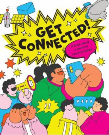 Get Connected by Kay Barnham & Emans
