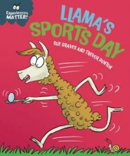 Experiences Matter Llamas Sports Day