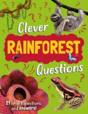 Clever Rainforest Questions