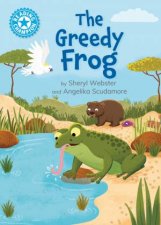 Reading Champion The Greedy Frog