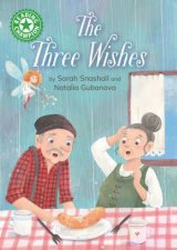 Reading Champion The Three Wishes