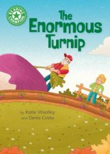 Reading Champion The Enormous Turnip