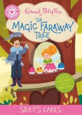 Reading Champion Magic Faraway Tree Silkys Cakes