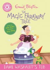 Reading Champion Magic Faraway Tree Dame Washalots Tub