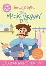 Reading Champion Magic Faraway Tree Saucepan Mans New Pan