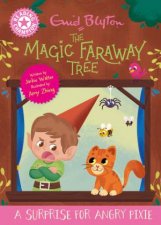 Reading Champion Magic Faraway Tree  A Surprise for Angry Pixie