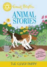Reading Champion Enid Blyton animal stories The Clever Puppy