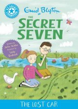Reading Champion The Secret Seven The Lost Car