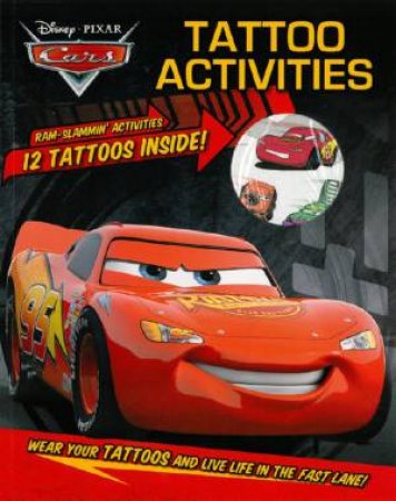Cars  Tattoo Activities by None
