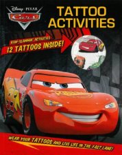 Cars  Tattoo Activities