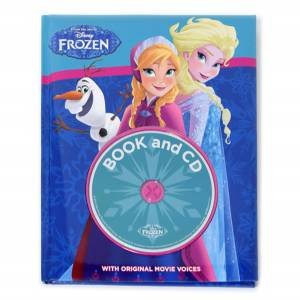 Disney Storybook & CD Assorted by Various