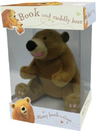 I Love You Daddy  Book And Cuddly Bear Boxset by Various