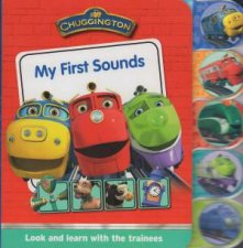 Chuggington My First Sounds