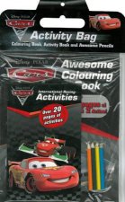 Cars 2  Activity Bag