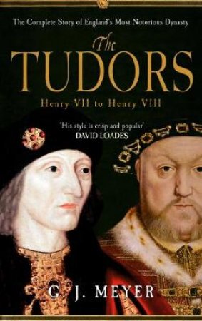 Tudors by John Barratt