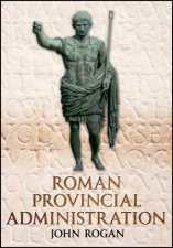 Roman Provincial Administration