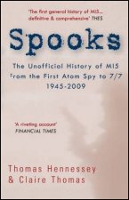 Spooks The Unofficial History of MI5