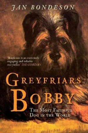 Greyfriars Bobby H/C by Jan Bondeson