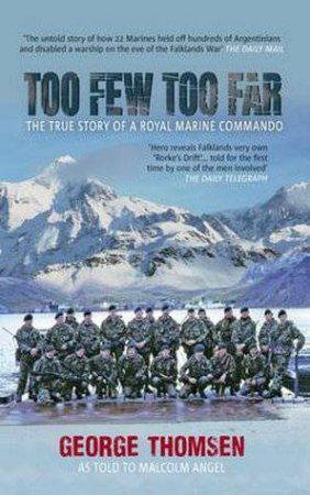 Too Few, Too Far by George Thomsen