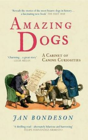 Amazing Dogs by Jan Bondeson