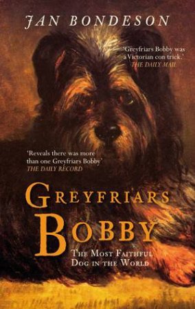 Greyfriars Bobby by Jan Bondeson