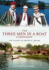 Three Men In A Boat Companion
