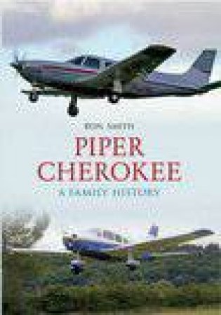 Piper Cherokee by Ron Smith